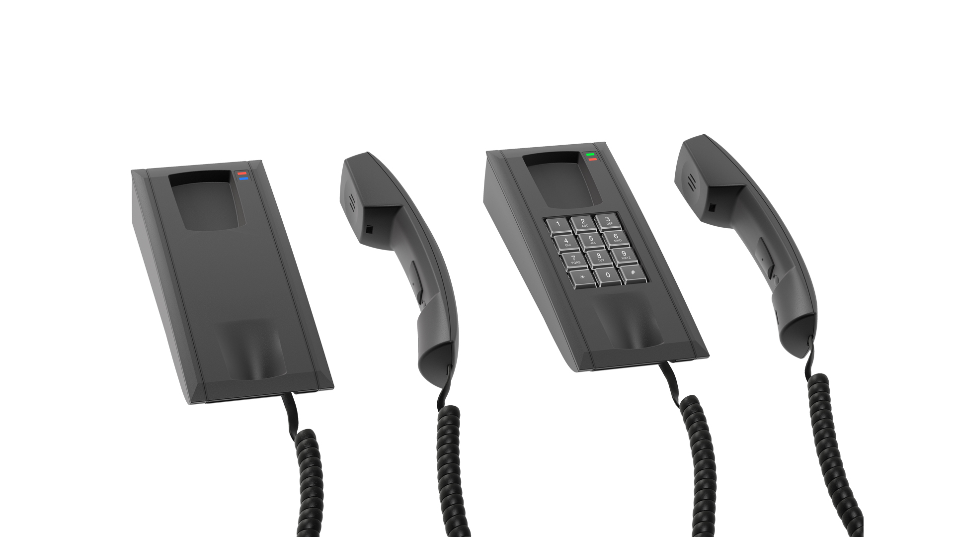 Handset Module Tipro